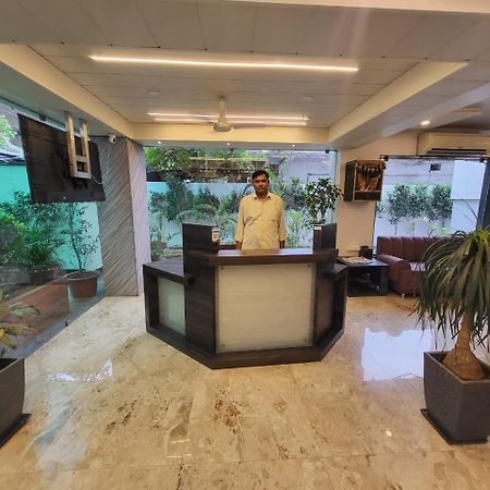 Hotel Nirvana Residency Nagpur Esterno foto