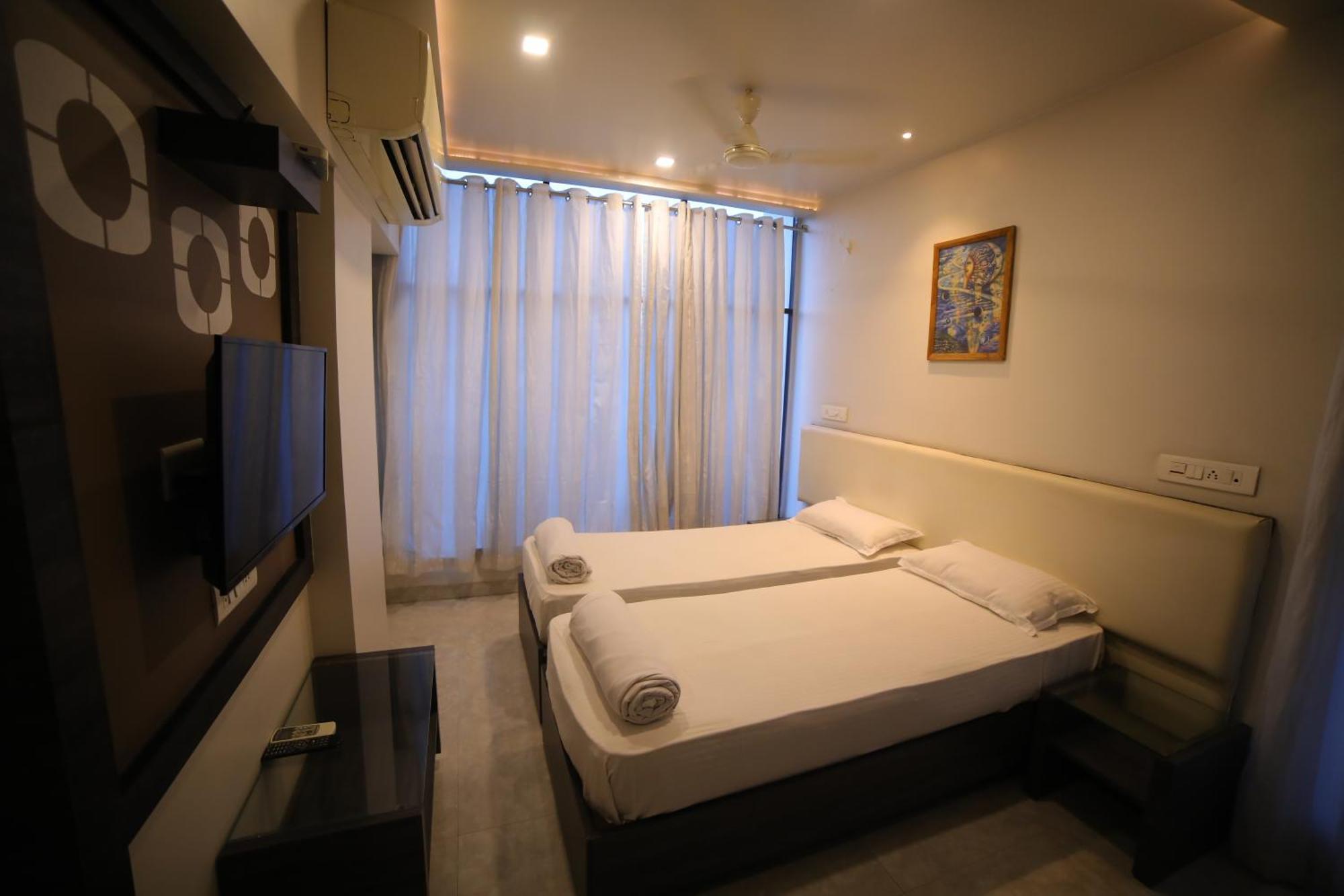 Hotel Nirvana Residency Nagpur Esterno foto