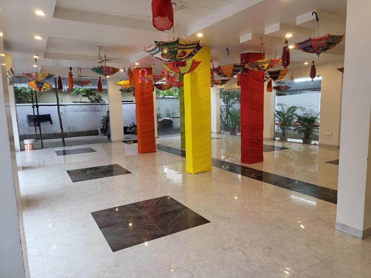 Hotel Nirvana Residency Nagpur Esterno foto