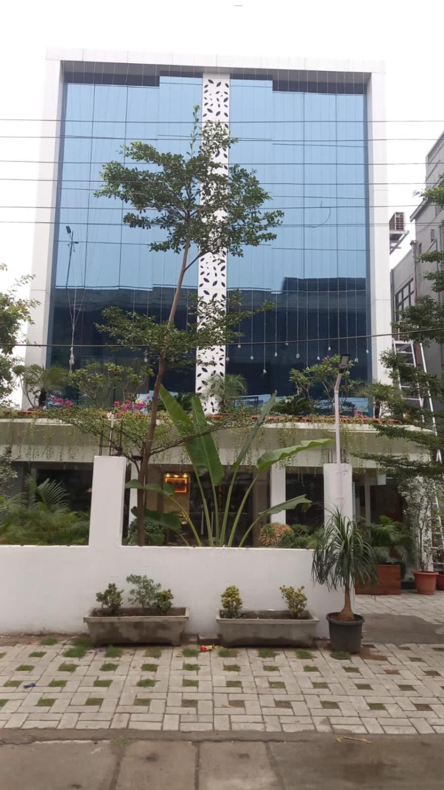 Hotel Nirvana Residency Nagpur Esterno foto